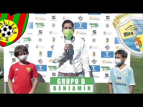 POST | C.D. Malilla 0 - 6 C. Miramadrid | Benjamín | GRUPO D