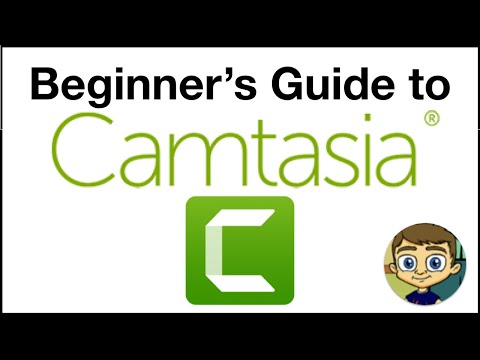 The Beginner s Guide to Camtasia