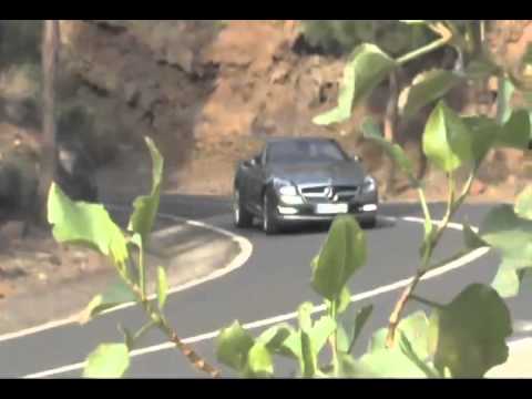 First Drive: 2012 Mercedes-Benz SLK