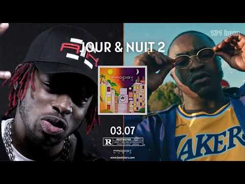 [FREE] Bolemvn X Landy Type Beat 2021 "Jour et Nuit" / Guitar Instrumentale #landytypebeat #nosample