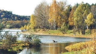 Болоньский заповедник на карте