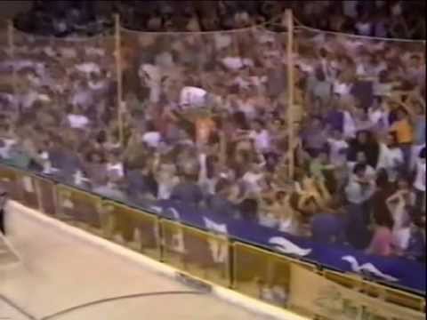 AMATORI VERCELLI - HOCKEY NOVARA 3-5 PLAY OFF 1987