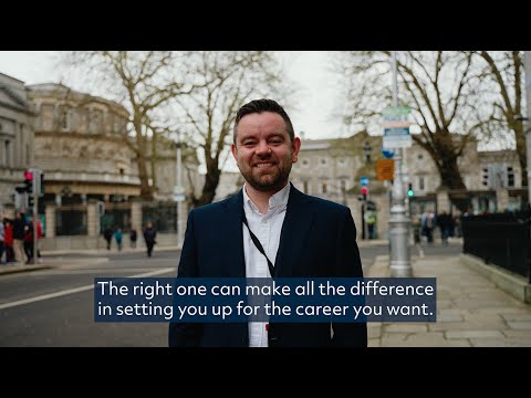 DCU MA inJournalism - Brian Mahon