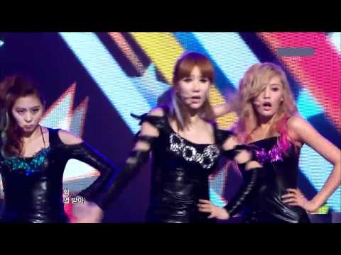 110721 After School Red - In The Night Sky (ComeBack Stage)