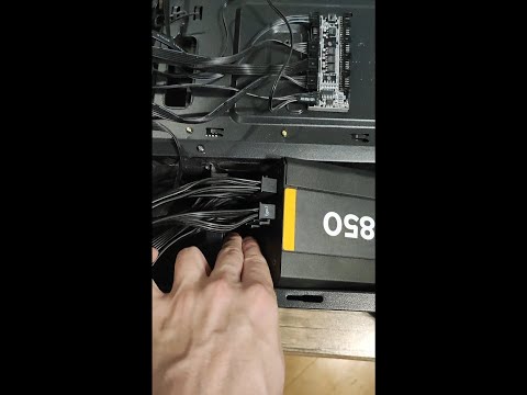 КТО ЭТО ПРИДУМАЛ? | Перенос ПК в корпус Zet Rare M1