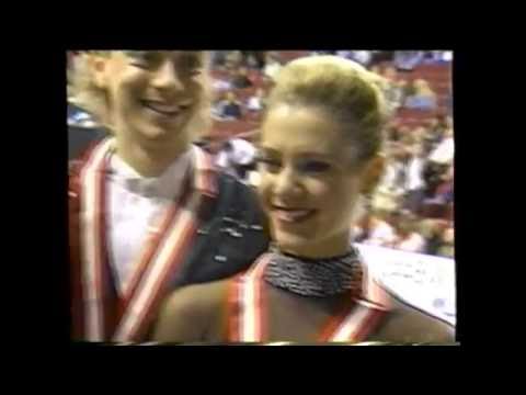 Shae Lynn Bourne & Victor Kraatz