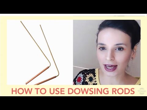 How to use Dowsing Rods: Quick and Easy Tutorial