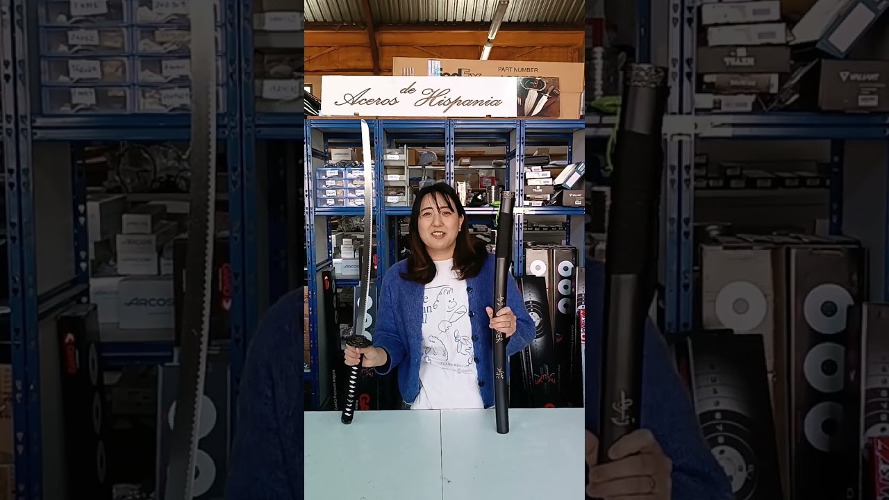 KATANA: L'ULTIMO SAMURAI REPLICA