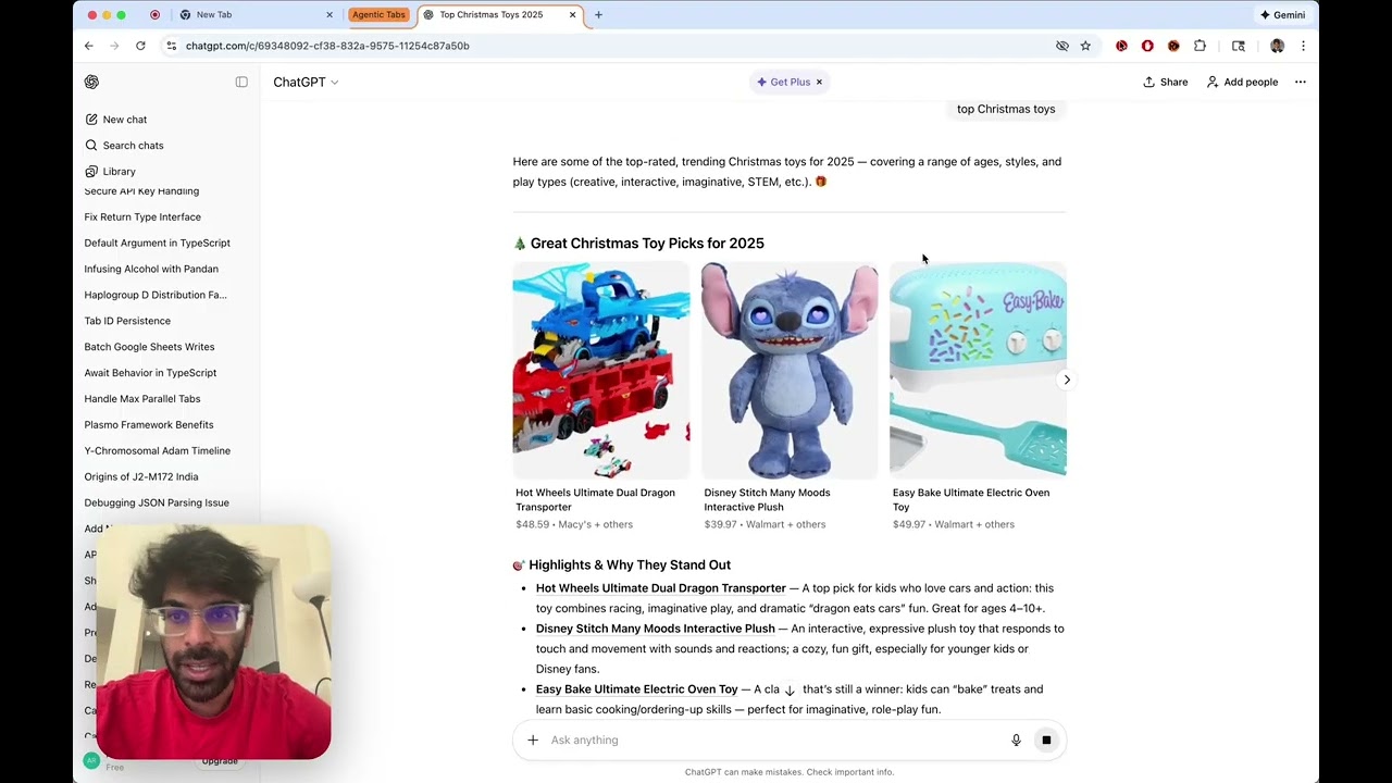 AI SEO / GEO Visibility Tracking