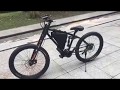 Cyclone 2 4 Kw Elite E Bike Continue Speed 70km Top Speed 90km H
