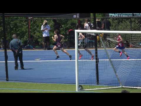 Boys Freshman Mile Heat 2