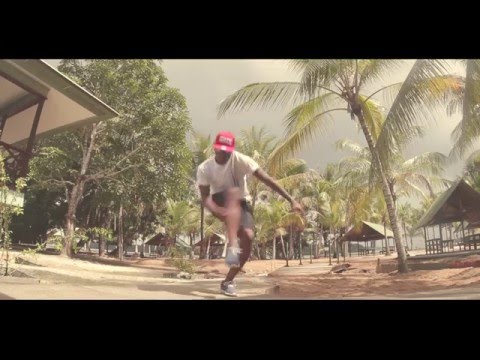 Djerraldo Goblin | Freestyle in Suriname | Hans Grants - Frisse Jongen ft. Keizer & Mr. 1095
