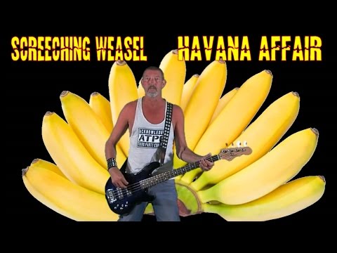 Havana Affair - Screeching Weasel