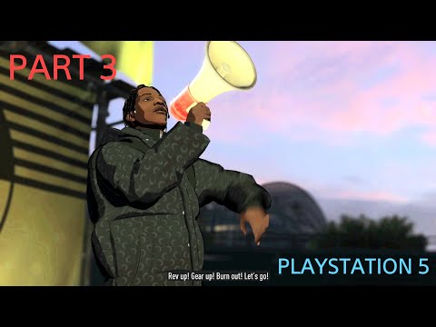 Need for Speed Unbound gameplay walkthrough part 3 on PS5 4K60 HDR