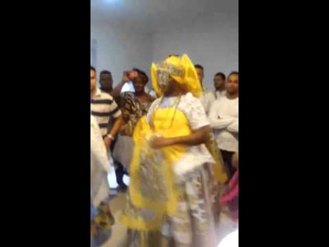 Festa de Osossi - Ase Ileke Osun