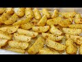 DON T FRY POTATO BEFORE YOU SEE THIS EASY BAKED POTATO RECIPE