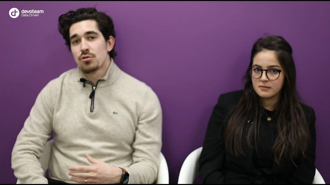 Devoteam - Le programme KUP Data Driven