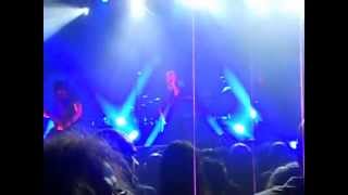 Paradise Lost - An eternity of lies - Barcelona live 2015