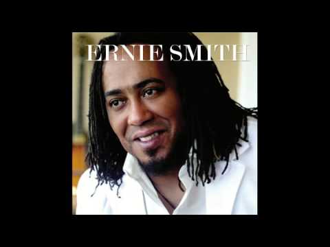 Ernie Smith and Music Producer Damian Roman