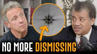 Neil deGrasse Tyson Finally Takes UFOs Seriously