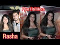 Actress Rasha Kirmani S Music Video PYAR HAI MERA Launched On Zee Music Co Pyar Hai Mera