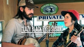 The Lowest Pair - Lazy Black Eyed Susan - Skunk Bus Session