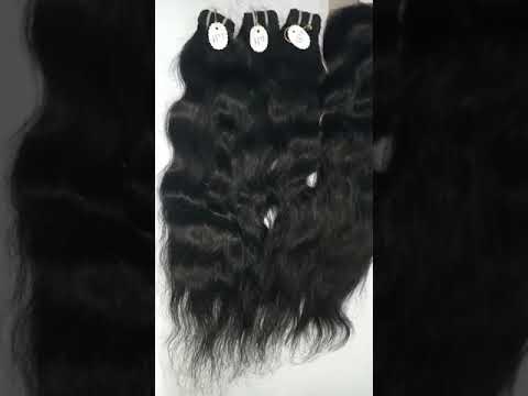 Indian Remy Hair Machine Weft