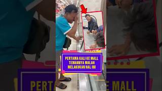 Download lagu Pertama kali ke mall temannya malah melakukan hal ini ❗ #videoviral mp3