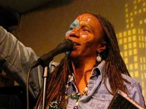 Mardi Gras with Charmaine Neville & Friends • Medley Of Indians II.