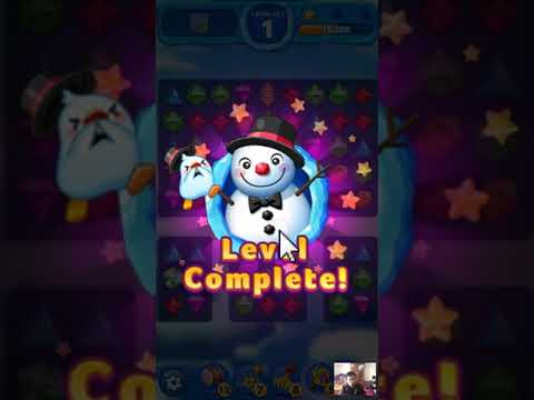 Jewel Ice Mania level 421 - 425 Walkthrough