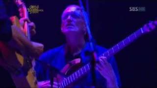 Gary Burton Quartet at 2011 Seoul Jazz Festival: Open Your Eyes, You Can Fly