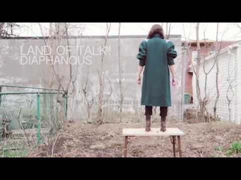 Land of Talk - Diaphanous [Official Music Video]