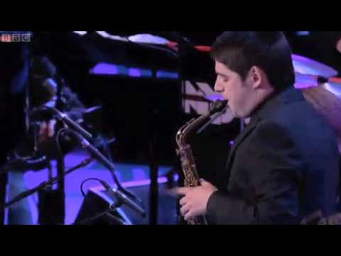 BBC Proms 2012: NYJO - Caravan, Ft. Phil Meadows