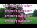 Emmett Kai Juicy Official Teaser