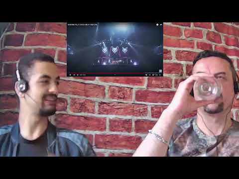 BABYMETAL CATCH ME IF YOU CAN REACTION!!