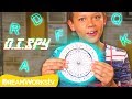 How to Decode a Secret Message! (DIY Decoder) | D.I.SPY