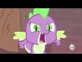 MLP The Spike Show Spike Predator Roar