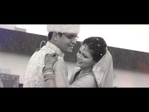 BEST WEDDING HIGHLIGHT  || ANANT JAIN PHOTOGRAPHY || 2021 || JAAN BAN GAYE ||  KHUDA HAFIZ MOVIE