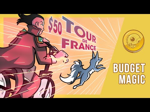 Tour de France| $50 (0 Mythic, 7 Rare) | Boros Cycling | Standard | Budget Magic