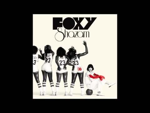 Foxy Shazam - Teenage Demon Baby