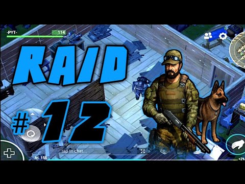 LDoE | Raid Player 5592