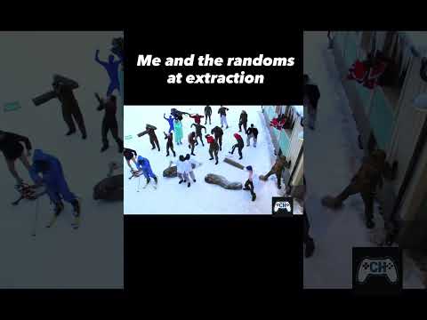 I love friendly lobbies #arcraiders #gaming #arcraidersgameplay #arcraidersgame