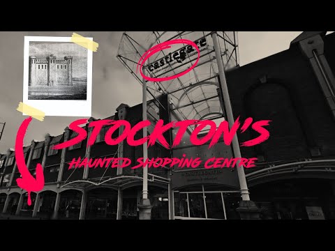 You Won't Believe What Is Under This Haunted Shopping Centre