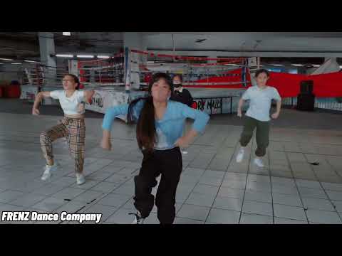 3GPP2M1 ITZY - Weapon Dance Cover 4K