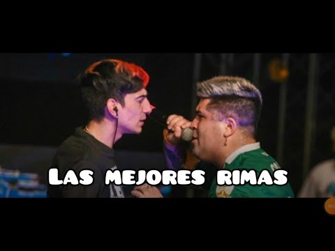 LAS MEJORES RIMAS DE STUART VS WOLF FMS ARGENTINA JORNADA 5