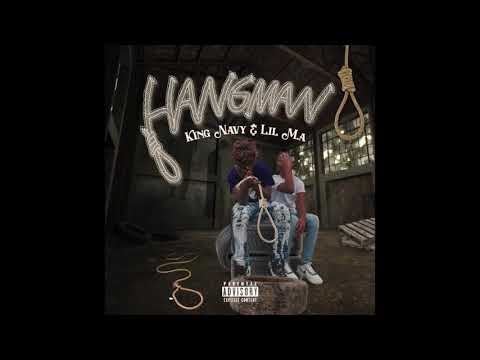 King Navi - Hangman (feat. lil M.A.) [ official audio ]