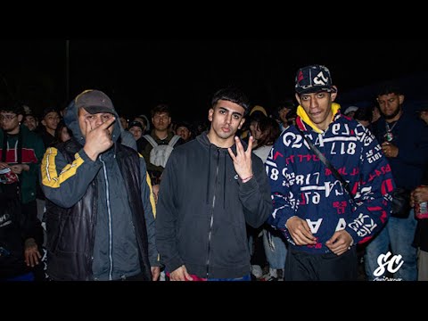 SERGIO vs. RIFE vs. DERMO: Octavos DEM Argentina 🇦🇷 Pandillas