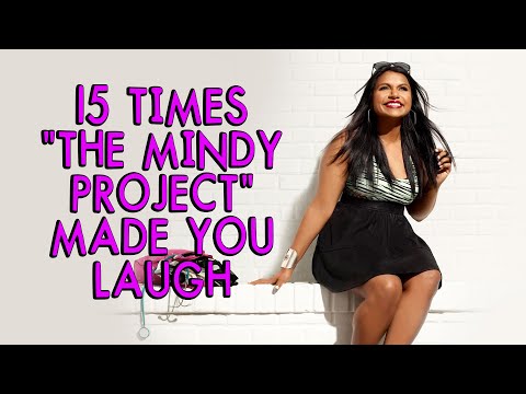 15 Times The Mindy Project Made You Laugh