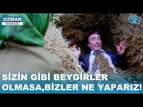 Ben Sana İsviçre'den Para Yollarım Kayınço! - Dolap Beygiri