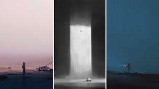 GAME 3 | Playdead’s 3rd person sci-fi adventure game